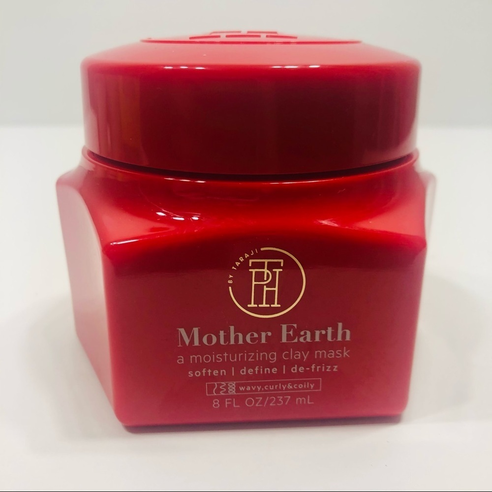 Mother Earth Clay (Hair) Mask
